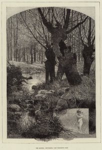 Les Mois, septembre - Charles Auguste Loye
